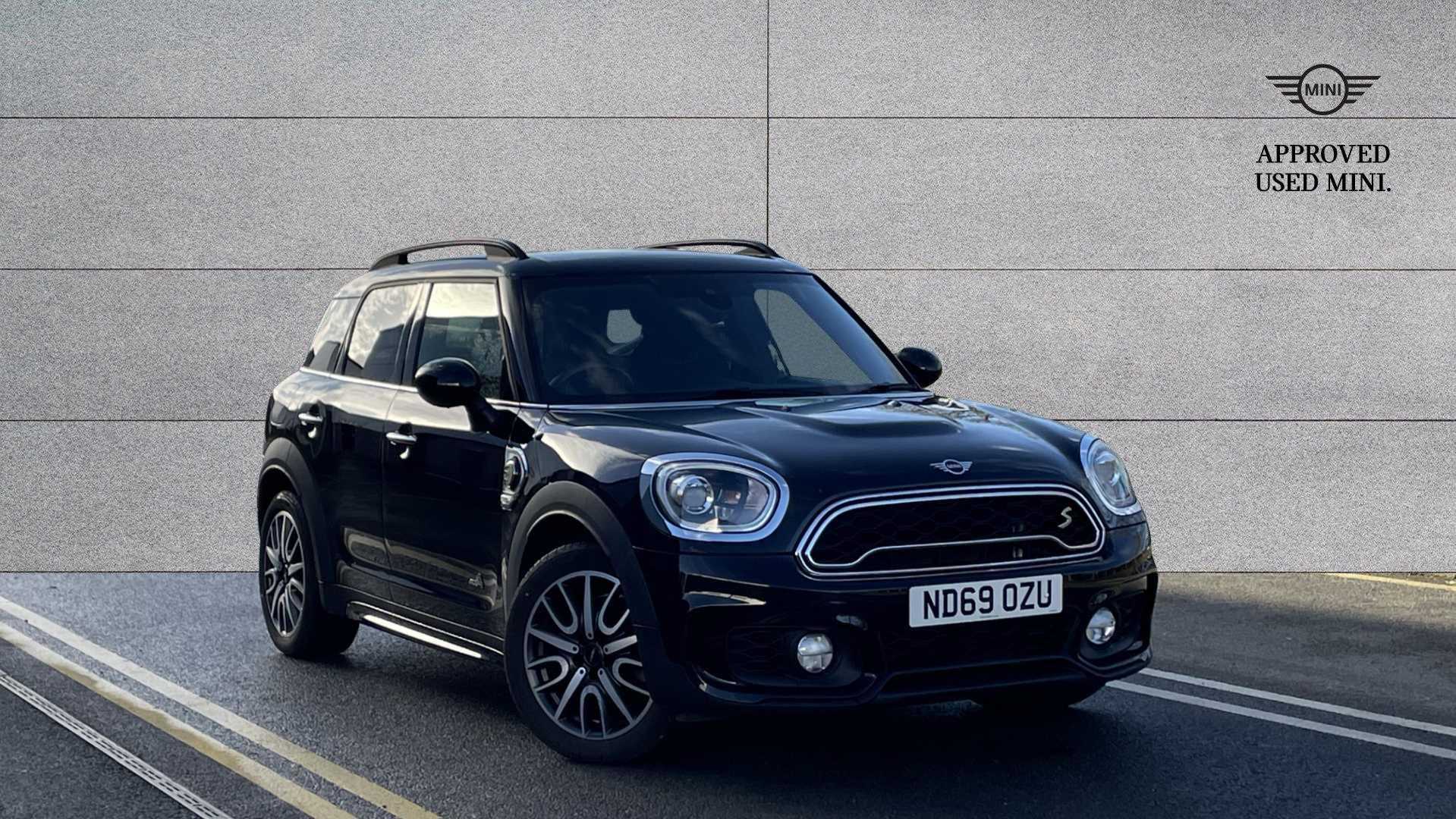 Main listing image - MINI Countryman