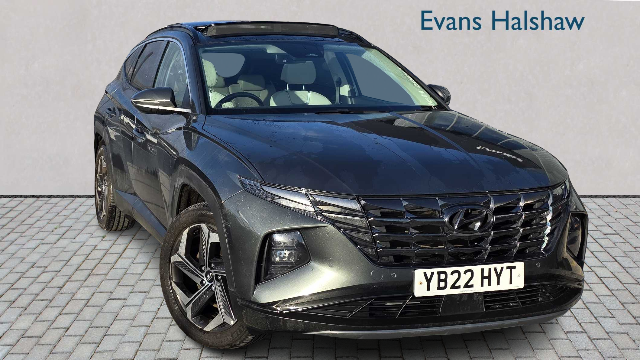 Main listing image - Hyundai Tucson