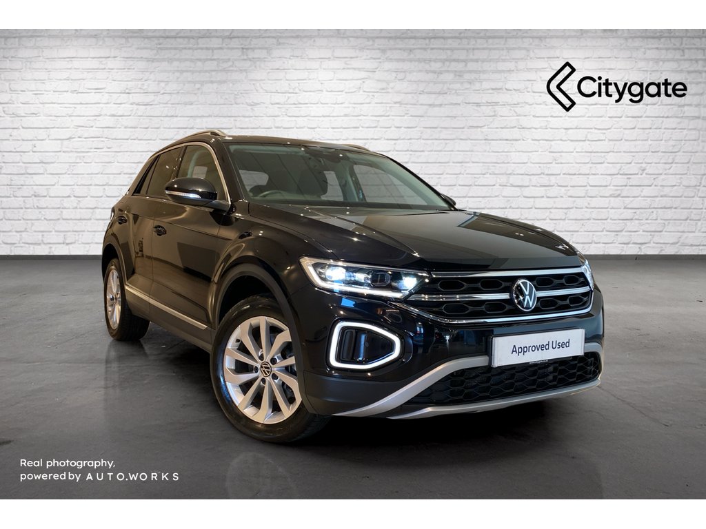 Main listing image - Volkswagen T-Roc