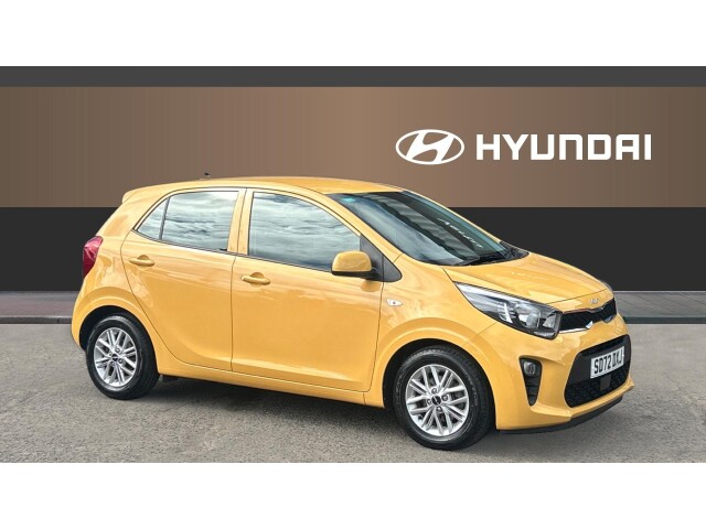 Main listing image - Kia Picanto