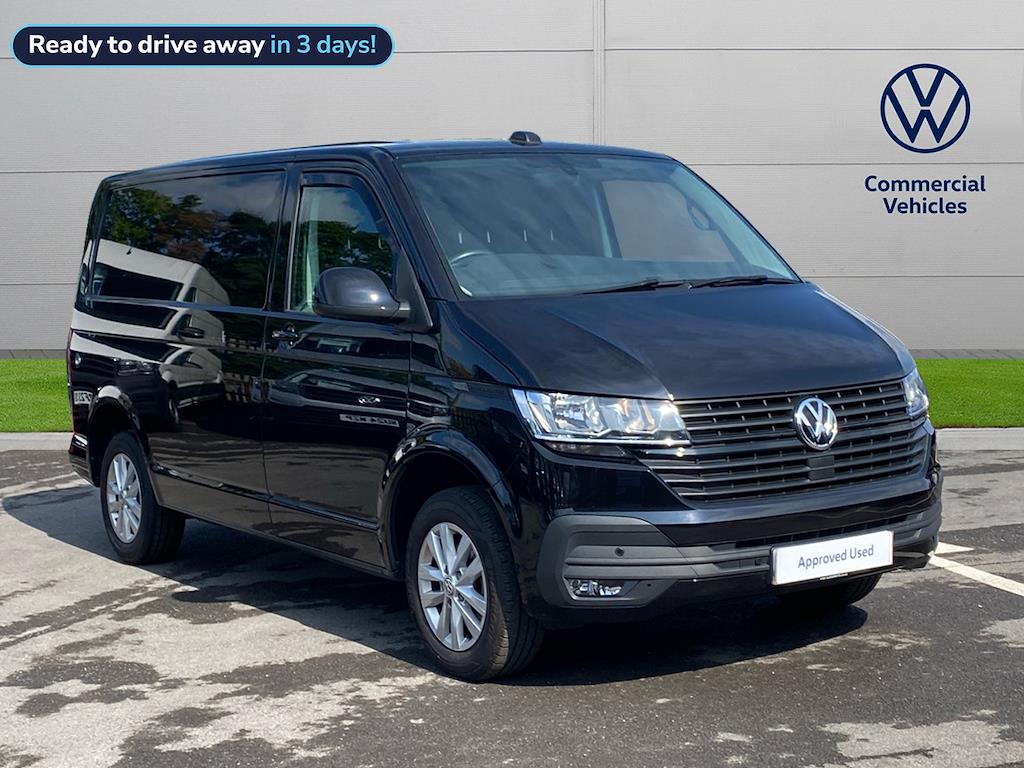 Main listing image - Volkswagen Transporter