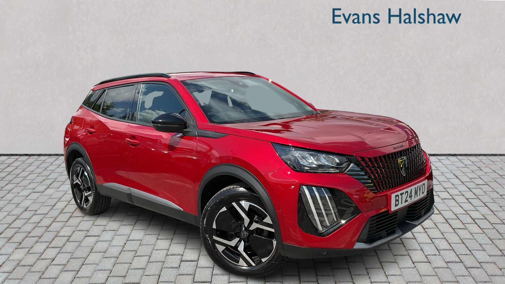 Main listing image - Peugeot 2008