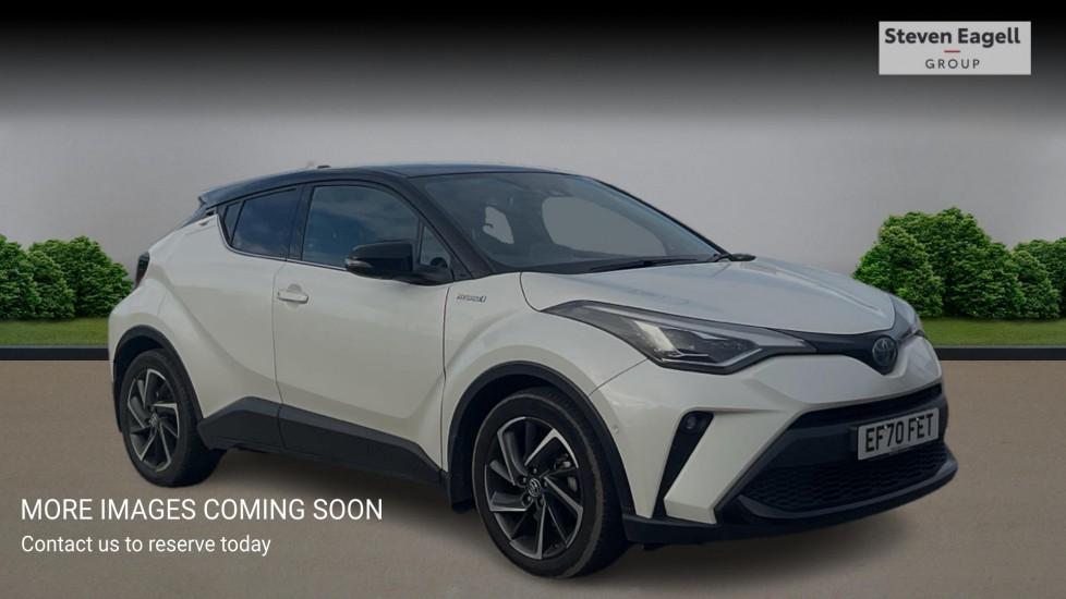 Main listing image - Toyota C-HR