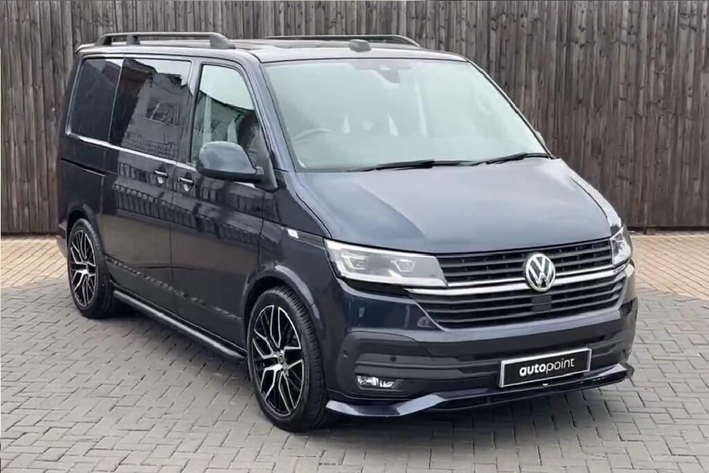 Main listing image - Volkswagen Transporter