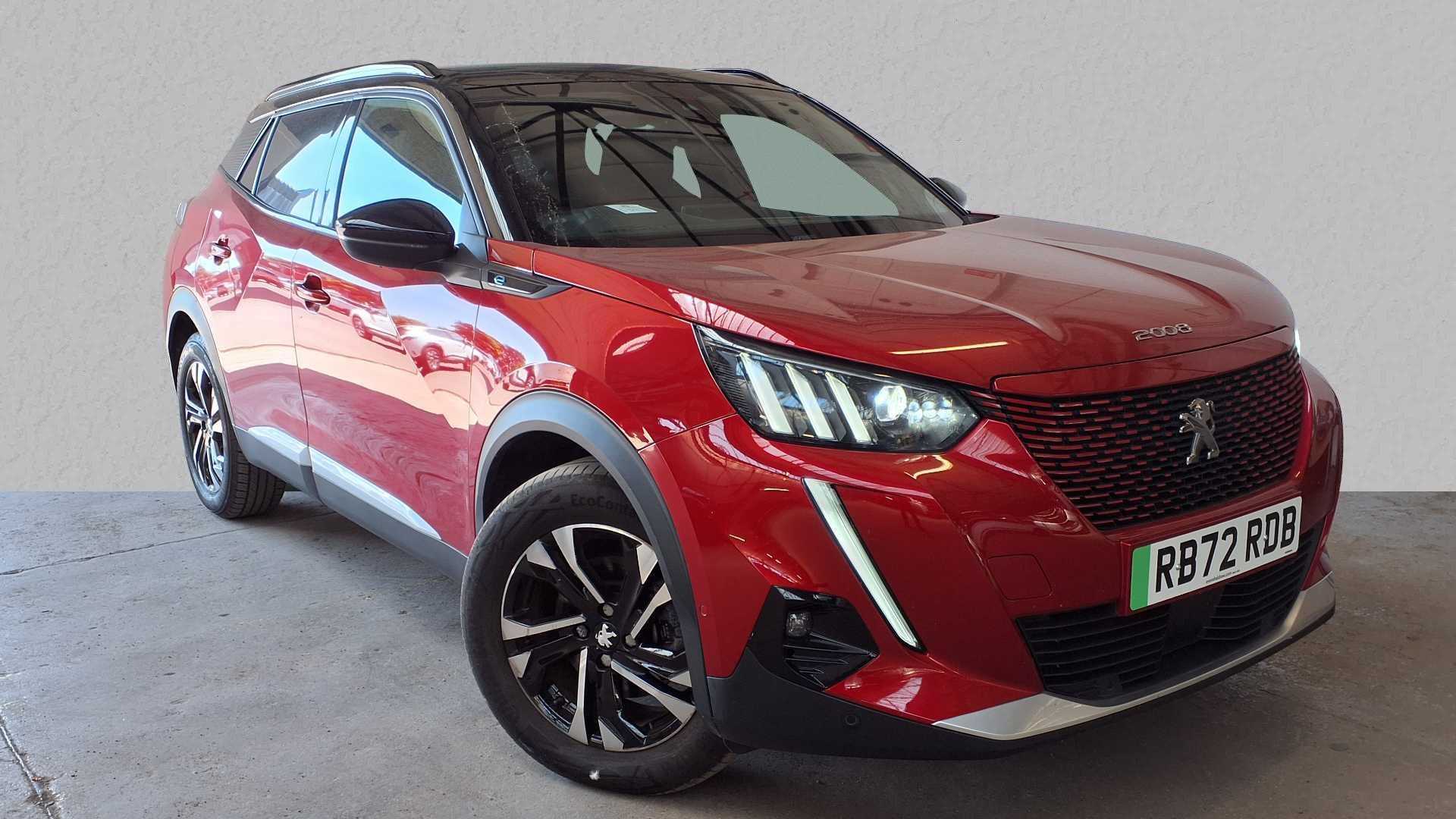 Main listing image - Peugeot e-2008