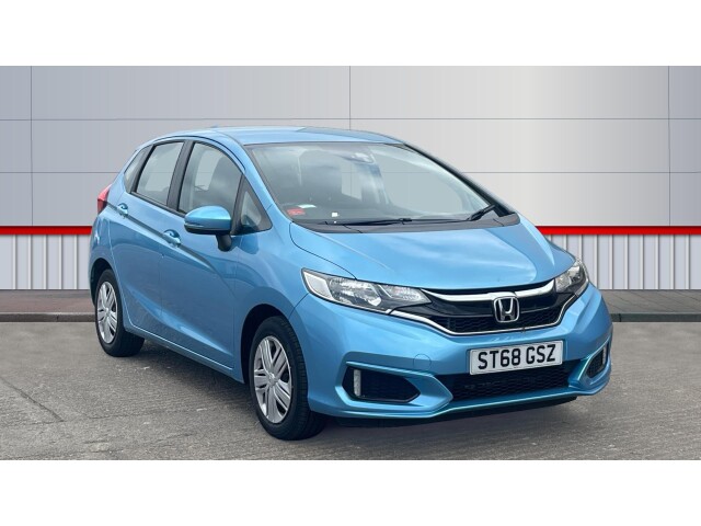 Main listing image - Honda Jazz