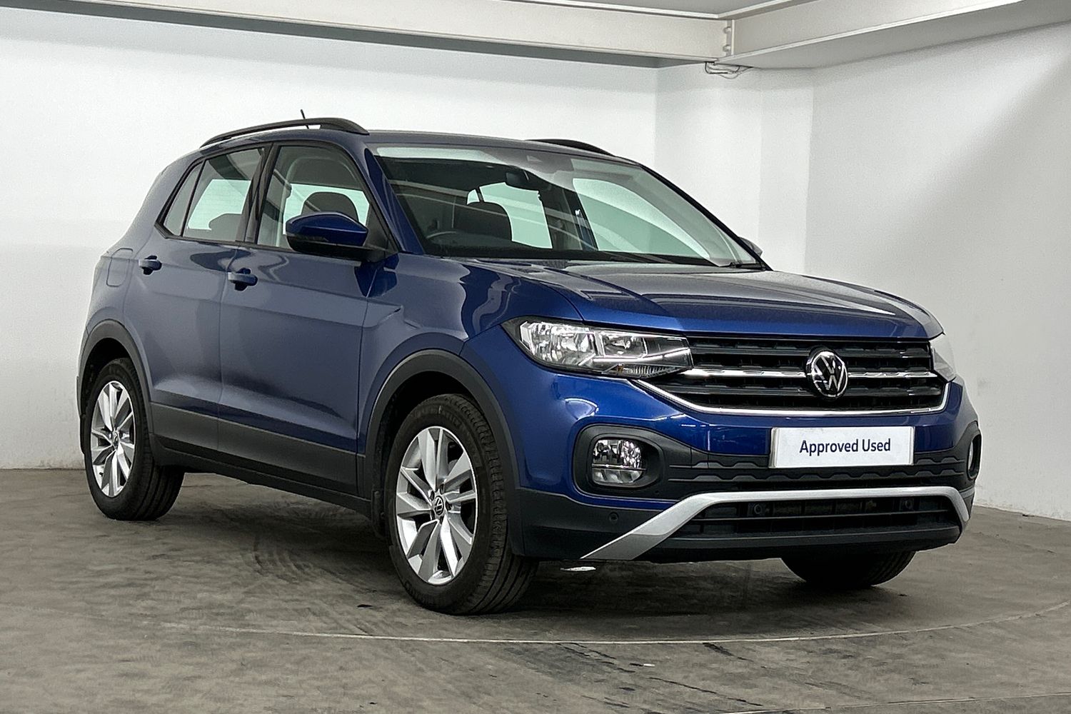Main listing image - Volkswagen T-Cross