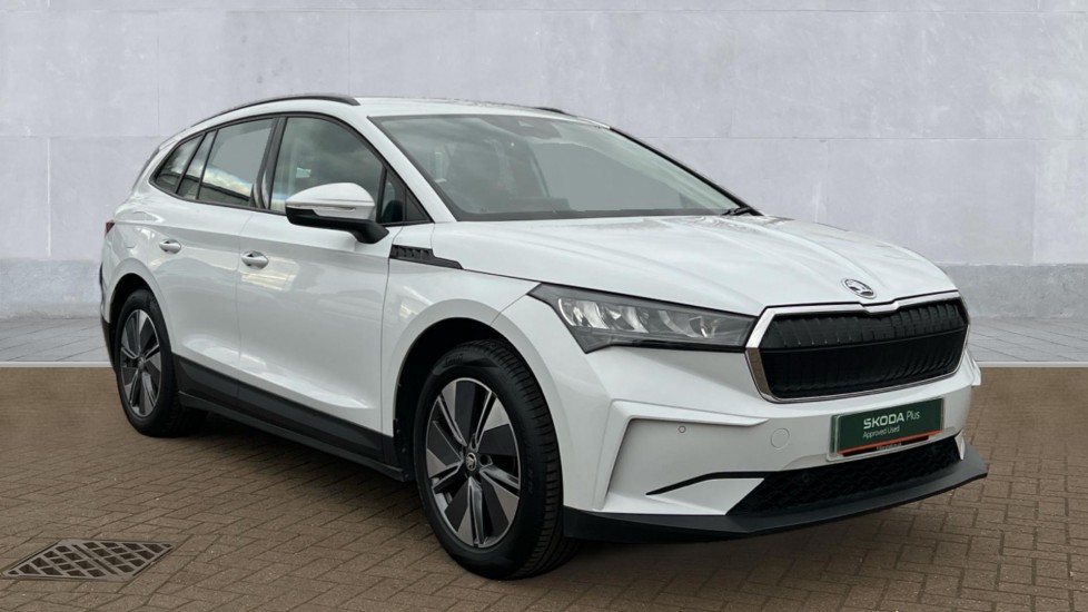 Main listing image - Skoda Enyaq