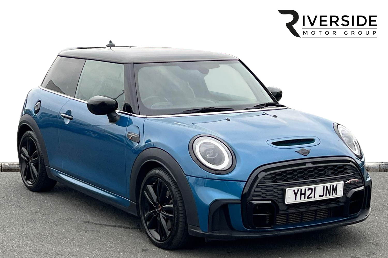 Main listing image - MINI Hatchback