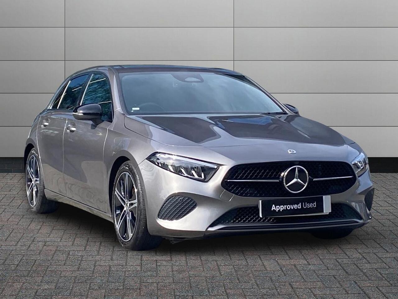 Main listing image - Mercedes-Benz A-Class