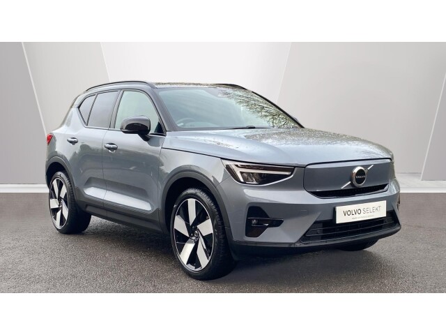 Main listing image - Volvo XC40 Recharge