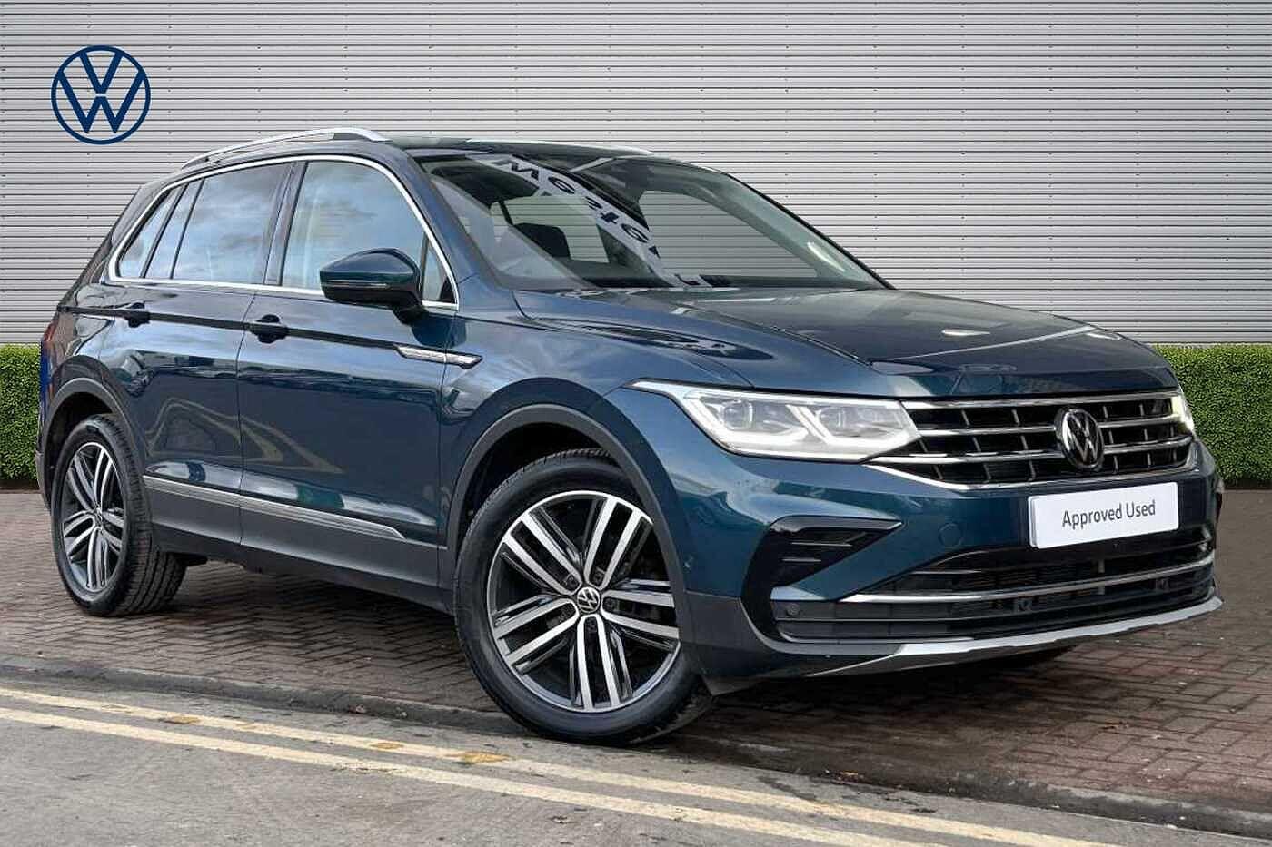 Main listing image - Volkswagen Tiguan