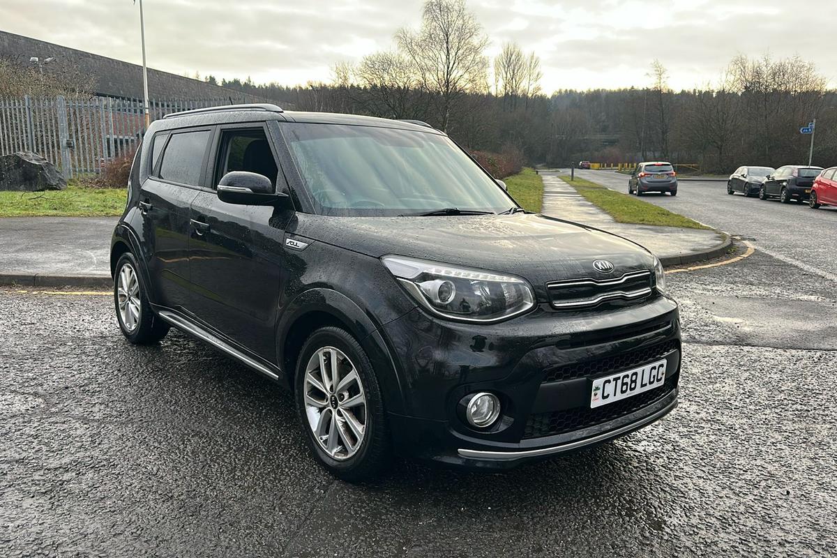 Main listing image - Kia Soul