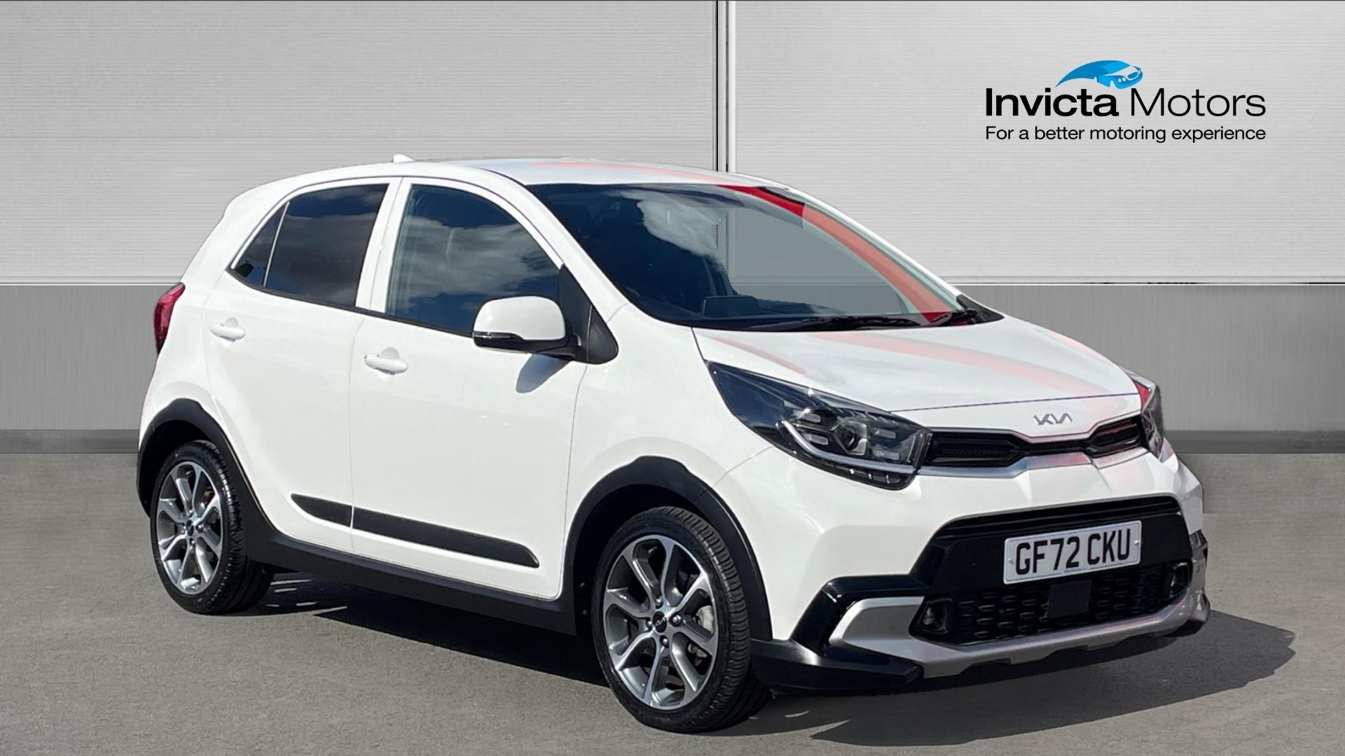 Main listing image - Kia Picanto