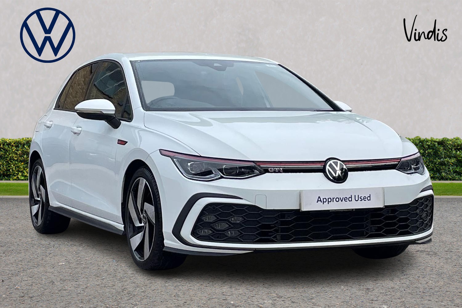 Main listing image - Volkswagen Golf GTI