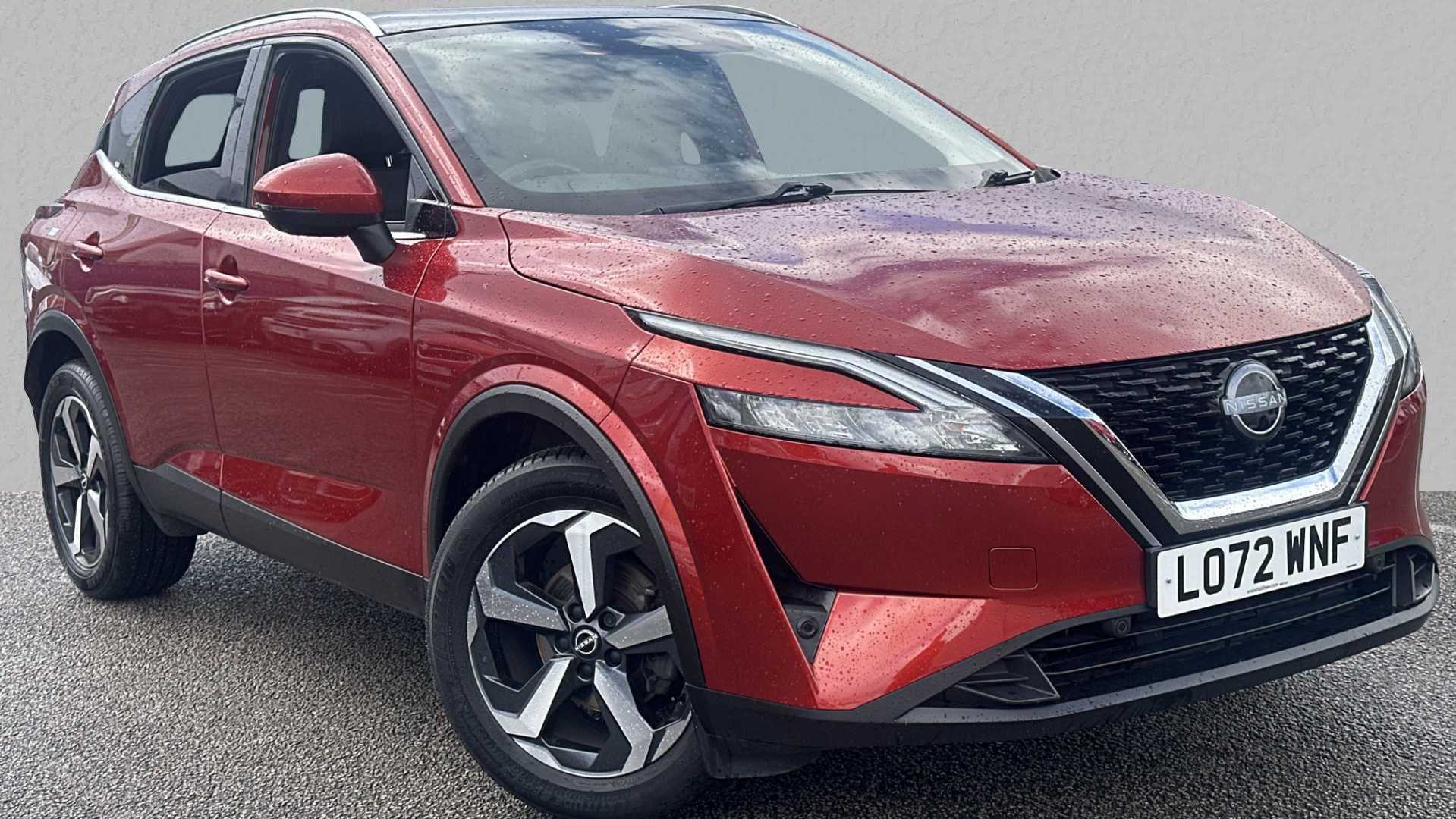 Main listing image - Nissan Qashqai