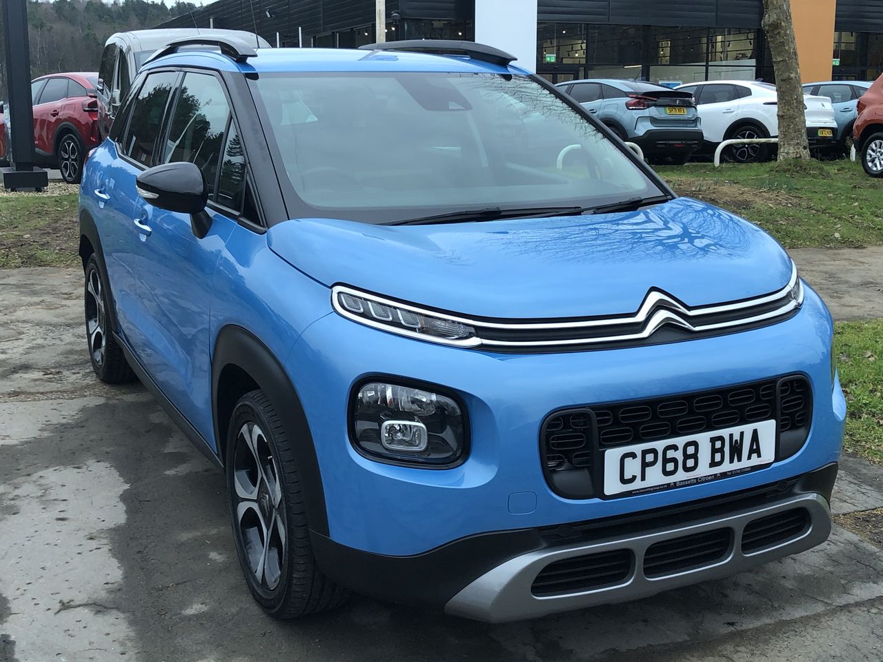 Main listing image - Citroen C3 Aircross