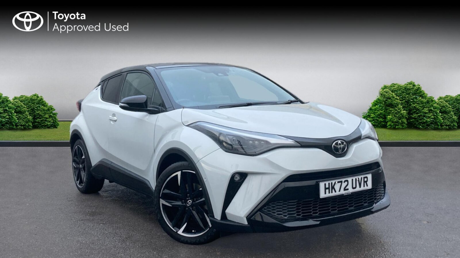 Main listing image - Toyota C-HR