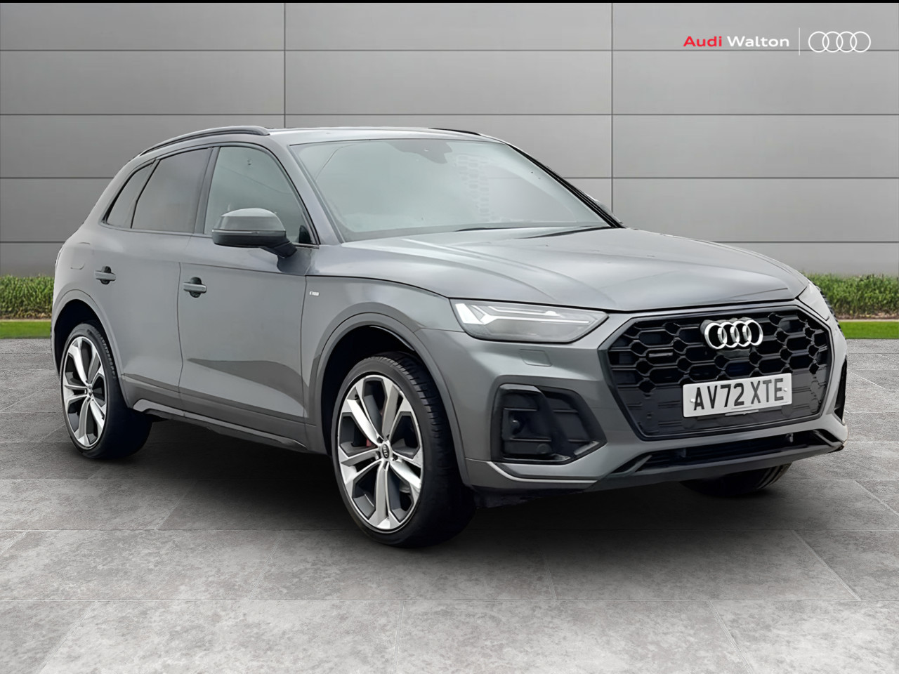 Main listing image - Audi Q5