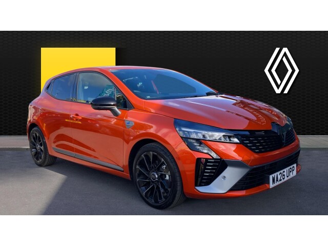 Main listing image - Renault Clio