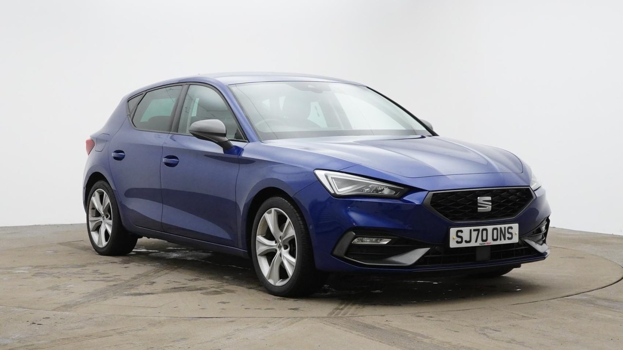 Main listing image - SEAT Leon