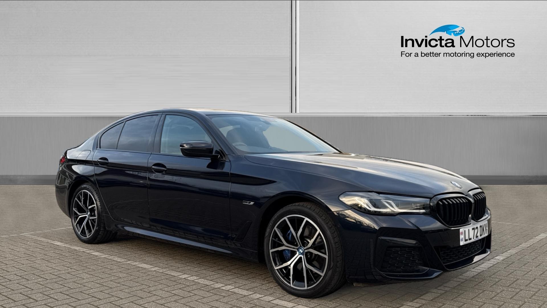 Main listing image - BMW 5 Series