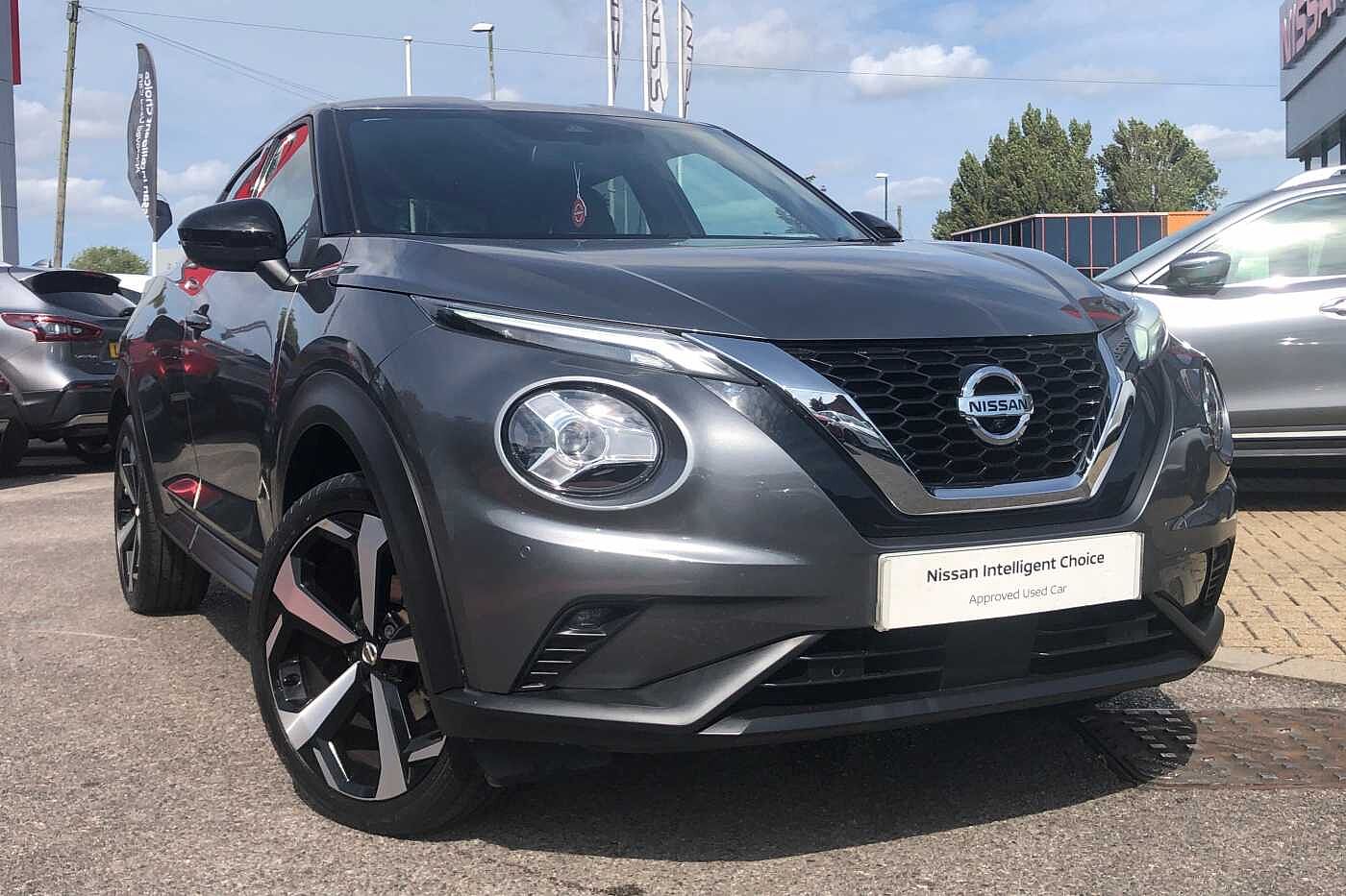 Main listing image - Nissan Juke