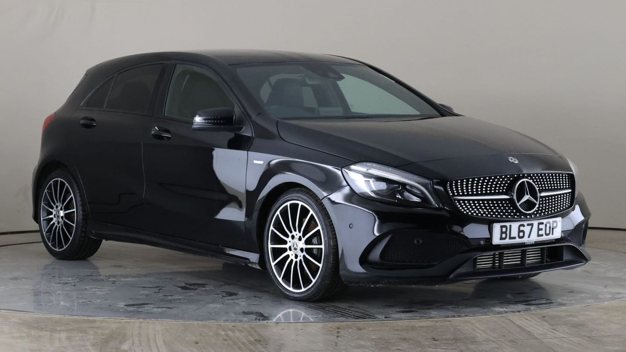 Main listing image - Mercedes-Benz A-Class