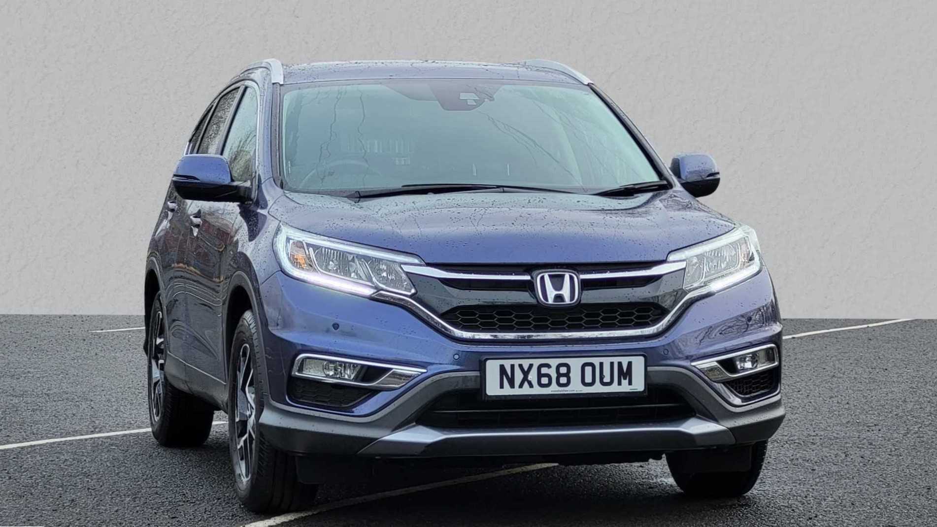 Main listing image - Honda CR-V