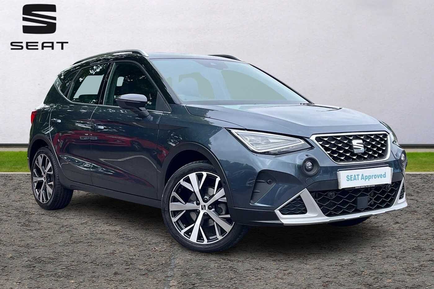 Main listing image - SEAT Arona