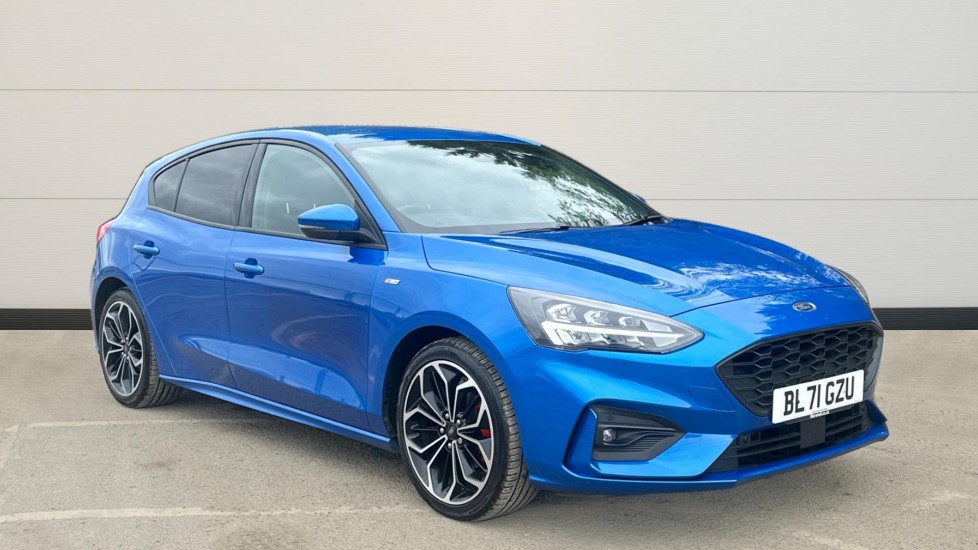 Main listing image - Ford Focus
