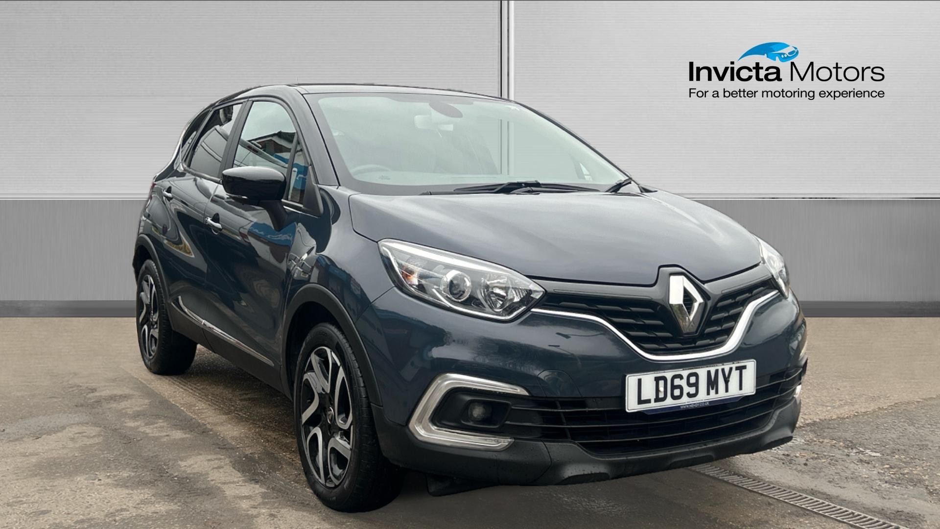 Main listing image - Renault Captur