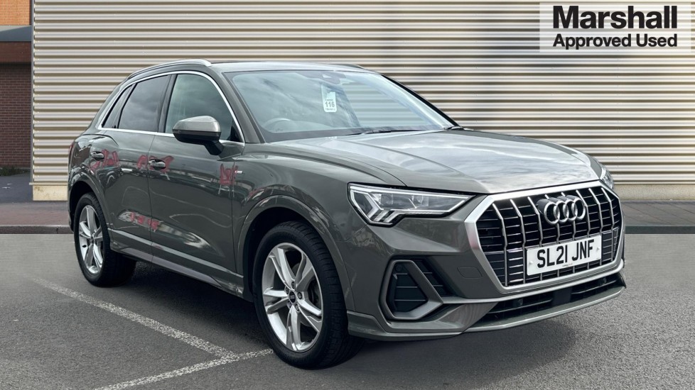 Main listing image - Audi Q3