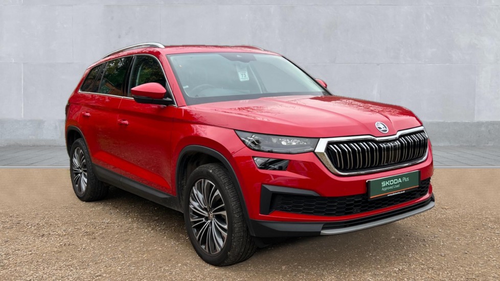 Main listing image - Skoda Kodiaq