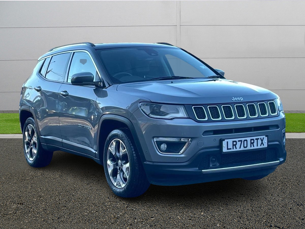 Main listing image - Jeep Compass