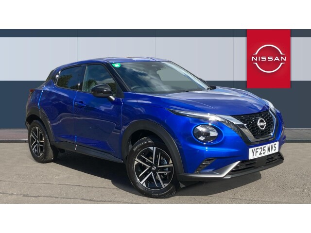 Main listing image - Nissan Juke