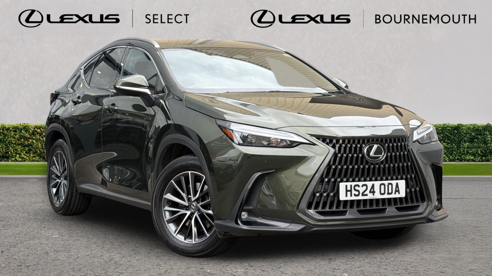 Main listing image - Lexus NX
