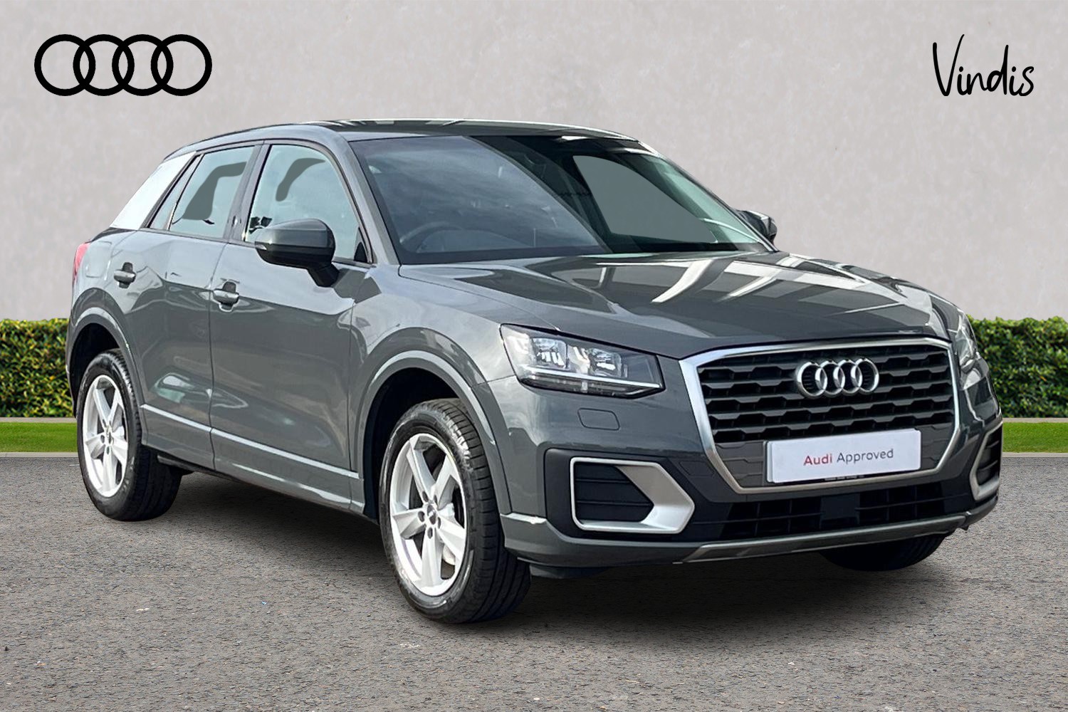 Main listing image - Audi Q2