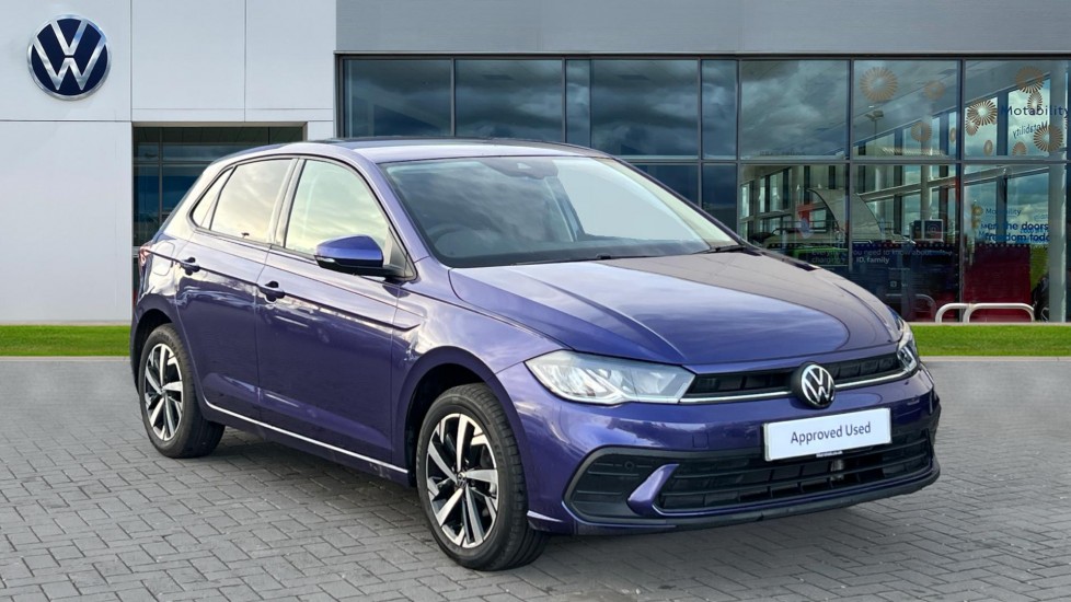 Main listing image - Volkswagen Polo