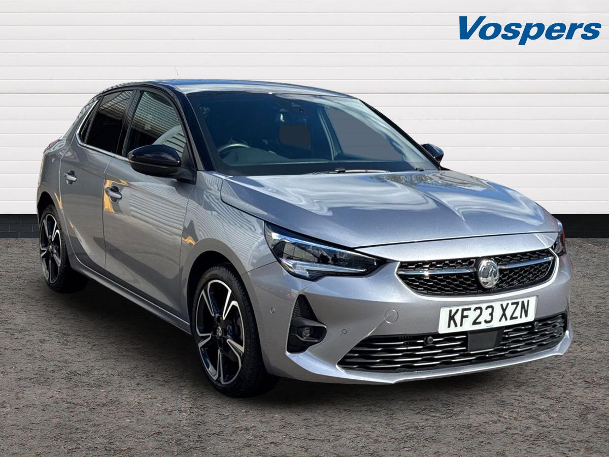 Main listing image - Vauxhall Corsa