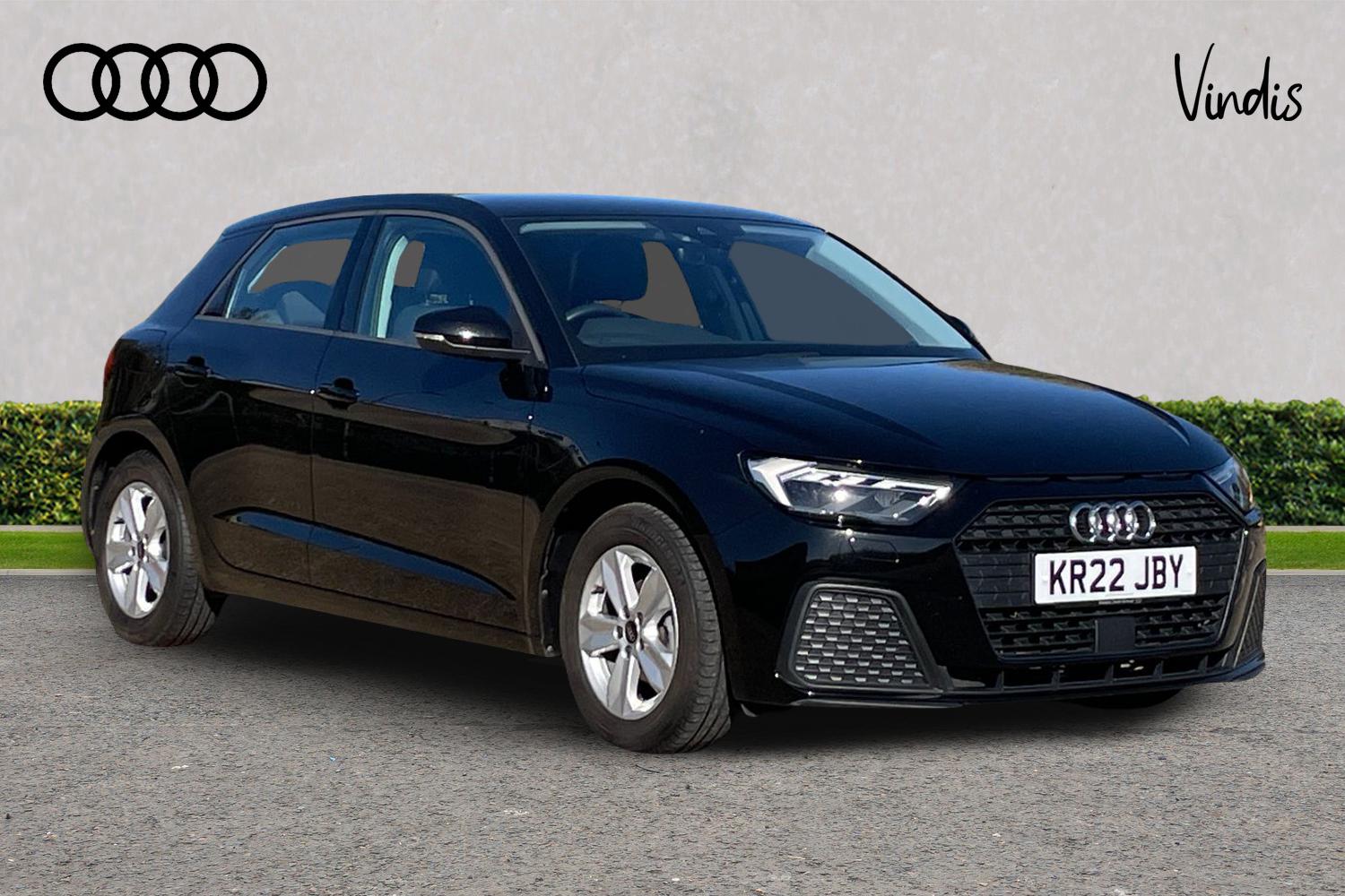 Main listing image - Audi A1