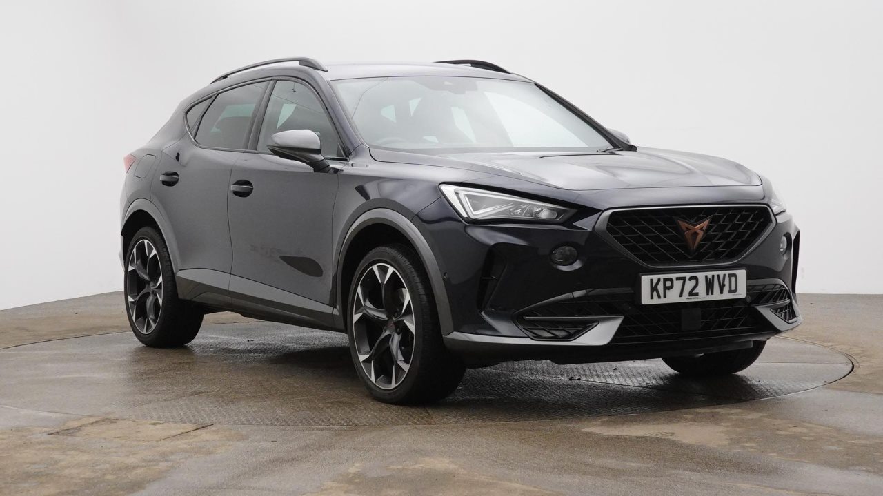 Main listing image - Cupra Formentor