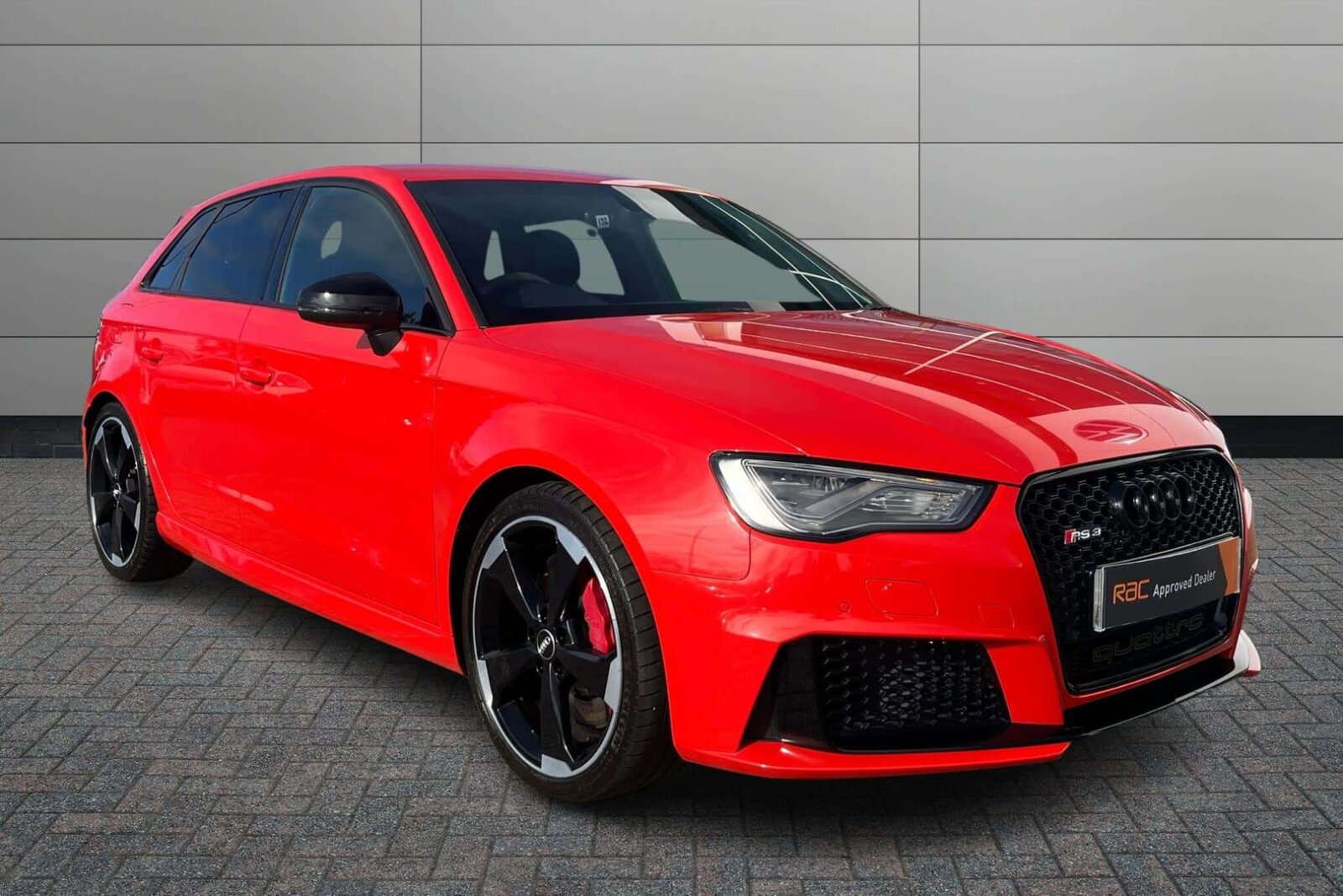 Main listing image - Audi RS3