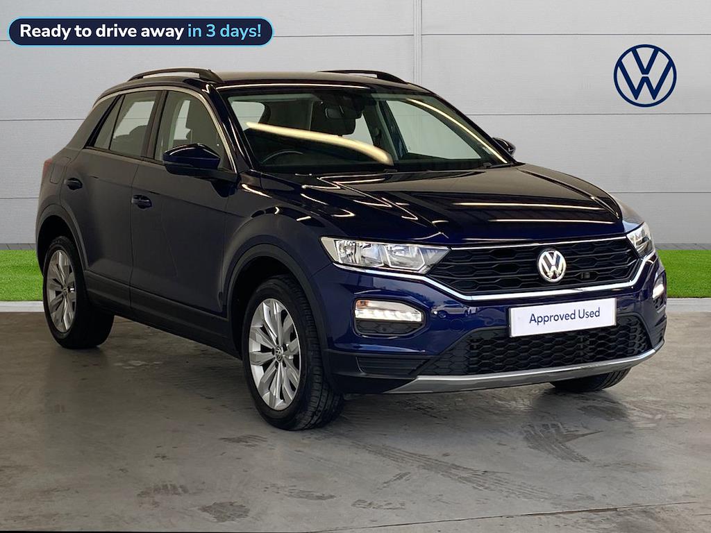 Main listing image - Volkswagen T-Roc