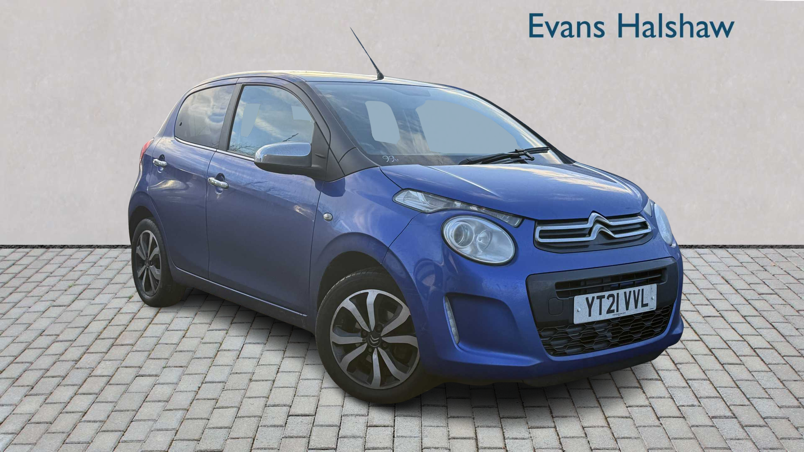 Main listing image - Citroen C1