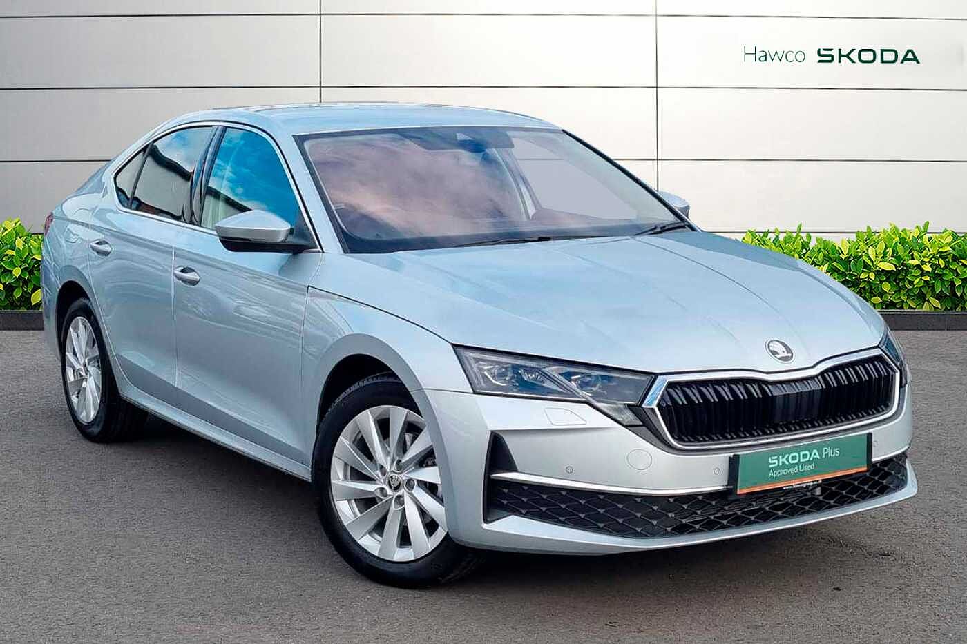 Main listing image - Skoda Octavia