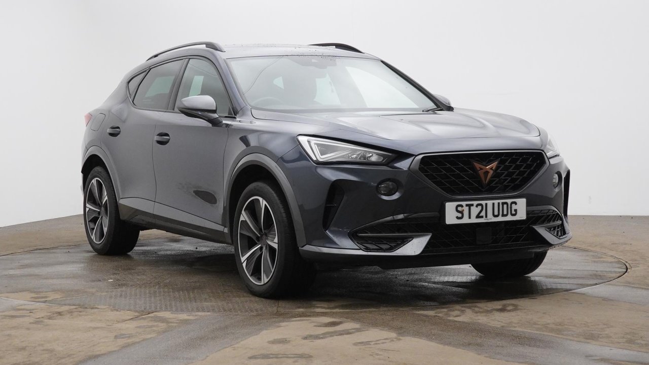 Main listing image - Cupra Formentor
