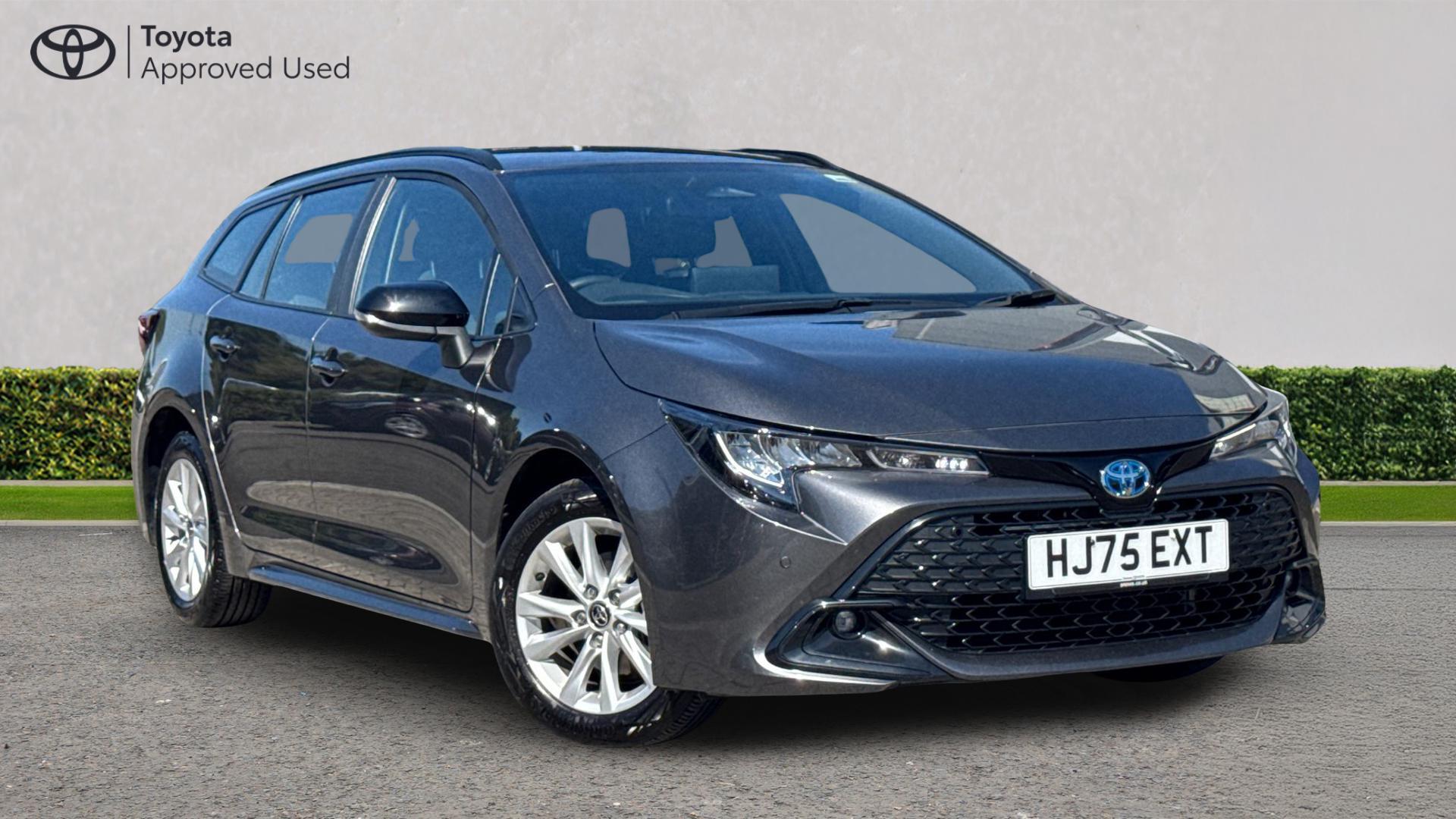 Main listing image - Toyota Corolla