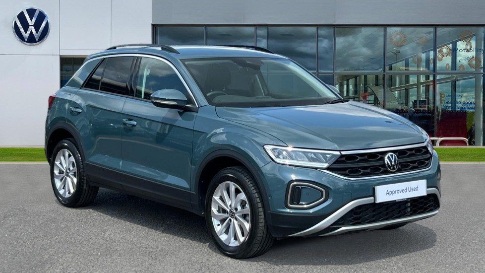 Main listing image - Volkswagen T-Roc