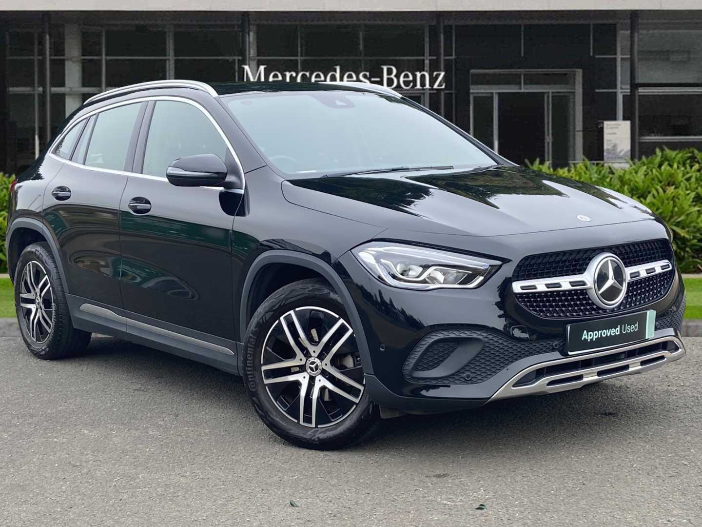 Main listing image - Mercedes-Benz GLA